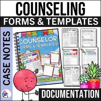 SCHOOL COUNSELING FORMS & DOCUMENTATION Crisis Management Data Reports Progress
