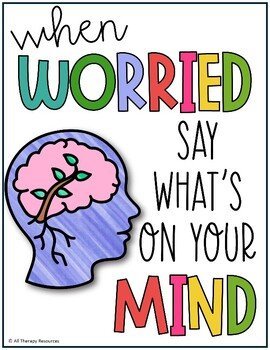 SEL, EMOTIONAL REGULATION & RELAXATION POSTERS - Classroom Decor FREEBIE - Image 2