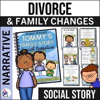 UNDERSTANDING DIVORCE / SEPARATION STORY - Family Changes Support