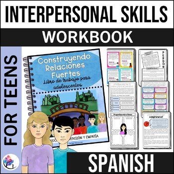 FORGIVENESS UNDERSTANDING & EMPATHY WORKBOOK - Building Strong Relationships