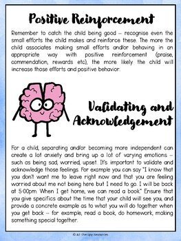 ATTACHMENT & ABANDONMENT Difficulties - Behavior Management & Trauma Informed - Image 2