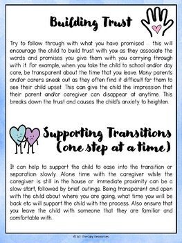 ATTACHMENT & ABANDONMENT Difficulties - Behavior Management & Trauma Informed - Image 3