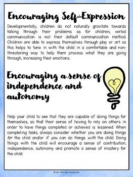 ATTACHMENT & ABANDONMENT Difficulties - Behavior Management & Trauma Informed - Image 4