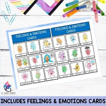 ANXIETY IN CHILDREN - Anxiety Strategies - Counseling and Parent Handout - Image 3