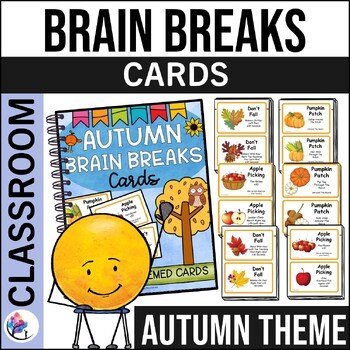 FALL / AUTUMN BRAIN BREAKS