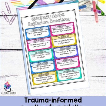 ANGER VOLCANO WORKSHEETS - Anger Management - Behavior Support - Image 4