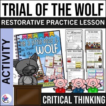 RESTORATIVE PRACTICES ACTIVITY - Community Circles Reflection Critical Thinking