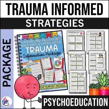 Supporting Children who have Experienced Trauma - Trauma  Informed Activities
