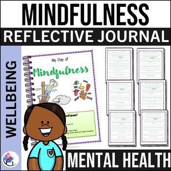 My Day of Mindfulness  - Classroom Guidance Lesson