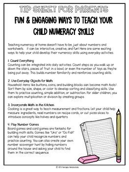 NUMBER CRAFTS - Numeracy Skills - Coloring Pages, Cutting Skills & Crafts 0-9 - Image 2