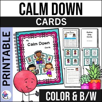COPING SKILLS ACTIVITY - Coping Skills Toolbox, Coping Skills Cards and Visuals