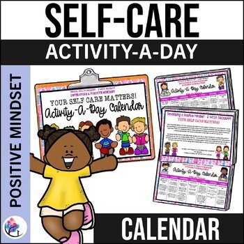 Mental Health Awareness Program - "Your Self Care Matters" - Positive Mindset