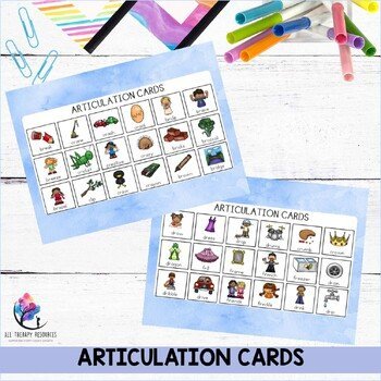 R BLENDS - ARTICULATION ACTIVITIES - Speech Therapy Activities Cards Visuals - Image 4