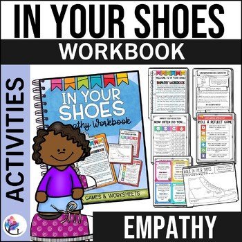 EMPATHY ACTIVITIES & EMPATHY WORKSHEETS - Empathy Scenarios Character Education