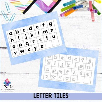 CVC Magnetic Letter Cards - 80 Building letter Cards Activities Literacy Center - Image 4
