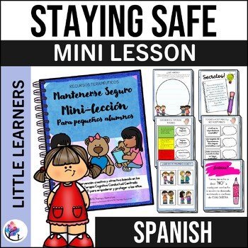 SPANISH - Exploring Personal Safety: Trauma-Informed Mini-Lesson for Students