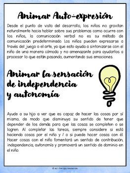 ATTACHMENT & ABANDONMENT Difficulties - Behavior Management & Trauma - SPANISH - Image 4