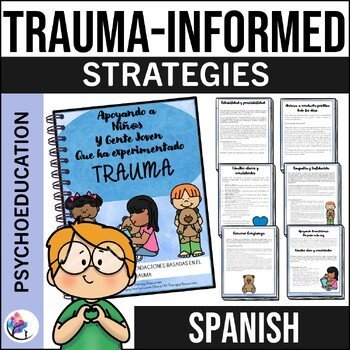 Supporting Children who have Experienced Trauma - SPANISH VERSION