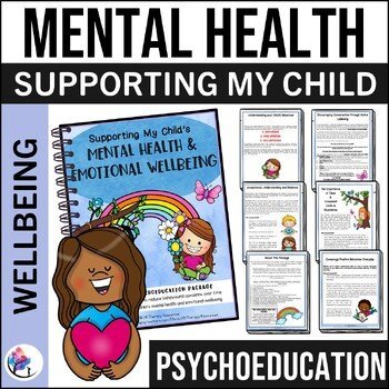 Mental Health Awareness & Emotional Wellbeing - Child Protection