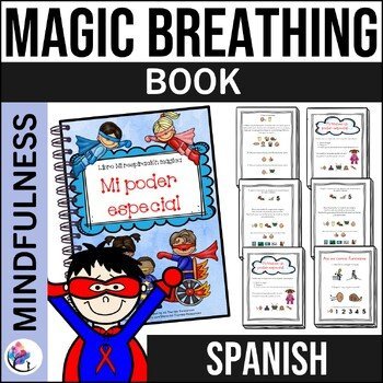 Magic Breathing "Your Special Power" Relaxation Story - SPANISH VERSION
