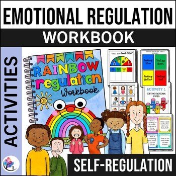 Emotional Regulation - School Counseling Activities - Small Group Counseling