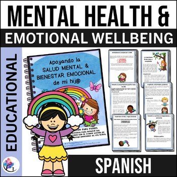 Mental Health Awareness & Emotional Wellbeing - SPANISH VERSION