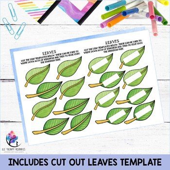 KINDNESS ACTIVITIES - Kindness Craft Worksheets Coloring - Bulletin Board Tree - Image 4