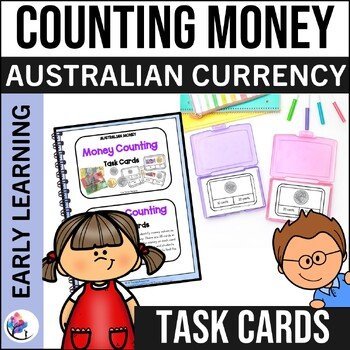 MONEY & COUNTING Task Cards