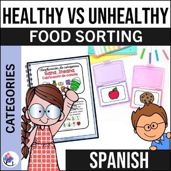 Category Task Sorting for Adult Speech Therapy - Cognition & Dementia  SPANISH