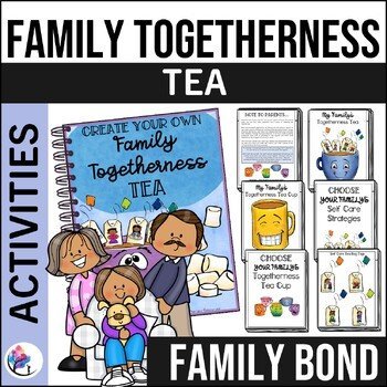 Families Counseling Activities - Parent and Family Changes Self-care