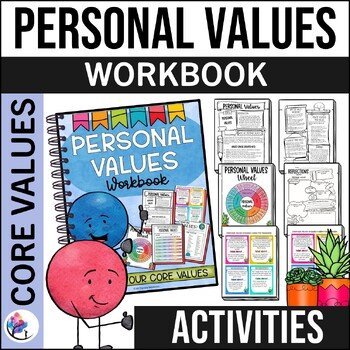 PERSONAL VALUES Workbook Unit - Health Education and Counseling Activities