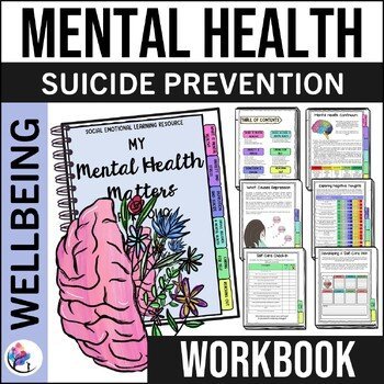 MENTAL HEALTH ACTIVITIES & AWARENESS Portfolio - Depression & Suicide Prevention