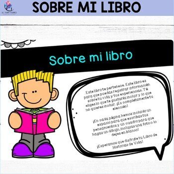 My Life Story - Counseling Intervention - Personal Narrative - SPANISH VERSION - Image 3