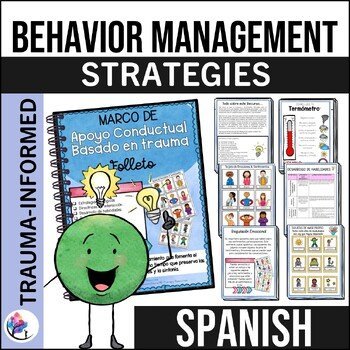 Trauma Informed Framework of Behavior Support Strategies - SPANISH VERSION