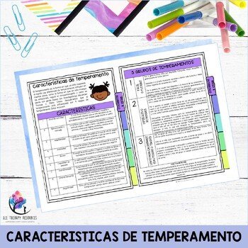SEPARATION ANXIETY PORTFOLIO | Going to School & Worries - SPANISH VERSION - Image 3