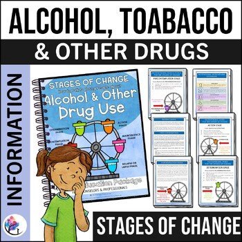 ALCOHOL & OTHER DRUGS | Stage of Change | Teenage Counseling Support