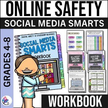 INTERNET SAFETY & ONLINE SAFETY - Cyberbullying Small Group Counseling