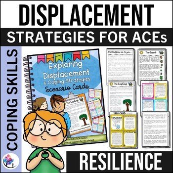 RESILIENCE ACTIVITIES -Coping Strategies - Explore Displacement Immigration