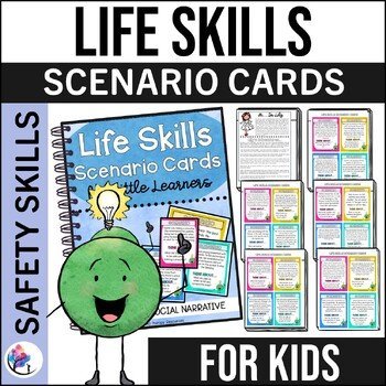 LIFE SKILL OF THE WEEK Life Skills Special Education Safety Skill ADL Dementia