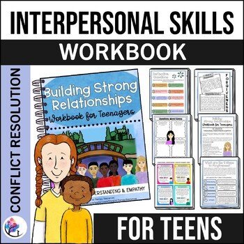 FRIENDSHIP ACTIVITIES & CONFLICT RESOLUTION ACTIVITIES Social Skills Activities