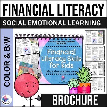 FINANCIAL LITERACY BROCHURE - Money Management for Children