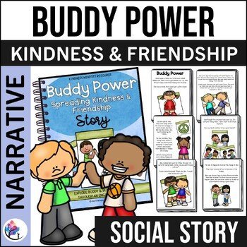 BULLYING LESSON - Buddy vs Bully Story I Kindness & Friendship Counseling Lesson