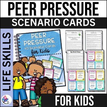 PEER PRESSURE & ANTI BULLYING ACTIVITIES - Friendship & Relationship Building