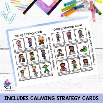 ANXIETY SOCIAL STORY - Anxiety Worksheets Coping Skills Anxiety Activities Worry - Image 2