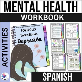 MENTAL HEALTH ACTIVITIES & AWARENESS - Depression Anxiety Suicide - SPANISH
