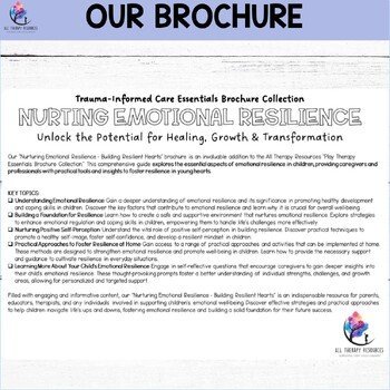 NURTURING EMOTIONAL RESILIENCE BROCHURE I Trauma-Informed Counseling - Image 3