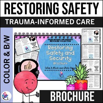 RESTORING SAFETY & SECURITY BROCHURE I Trauma-Informed Counseling
