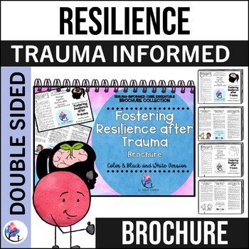 FOSTERING RESILIENCE AFTER TRAUMA BROCHURE I Trauma-Informed Counseling