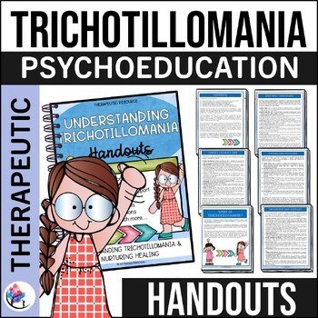 PULLING HAIR OUT - Trichotillomania Support Resource - Strategies and Support