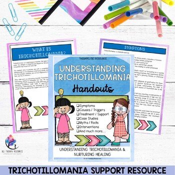 PULLING HAIR OUT - Trichotillomania Support Resource - Strategies and Support - Image 2